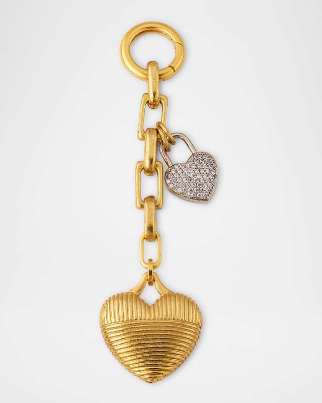 Mallory Bag Charm